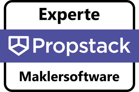 Propstack Experte Maklersoftware
