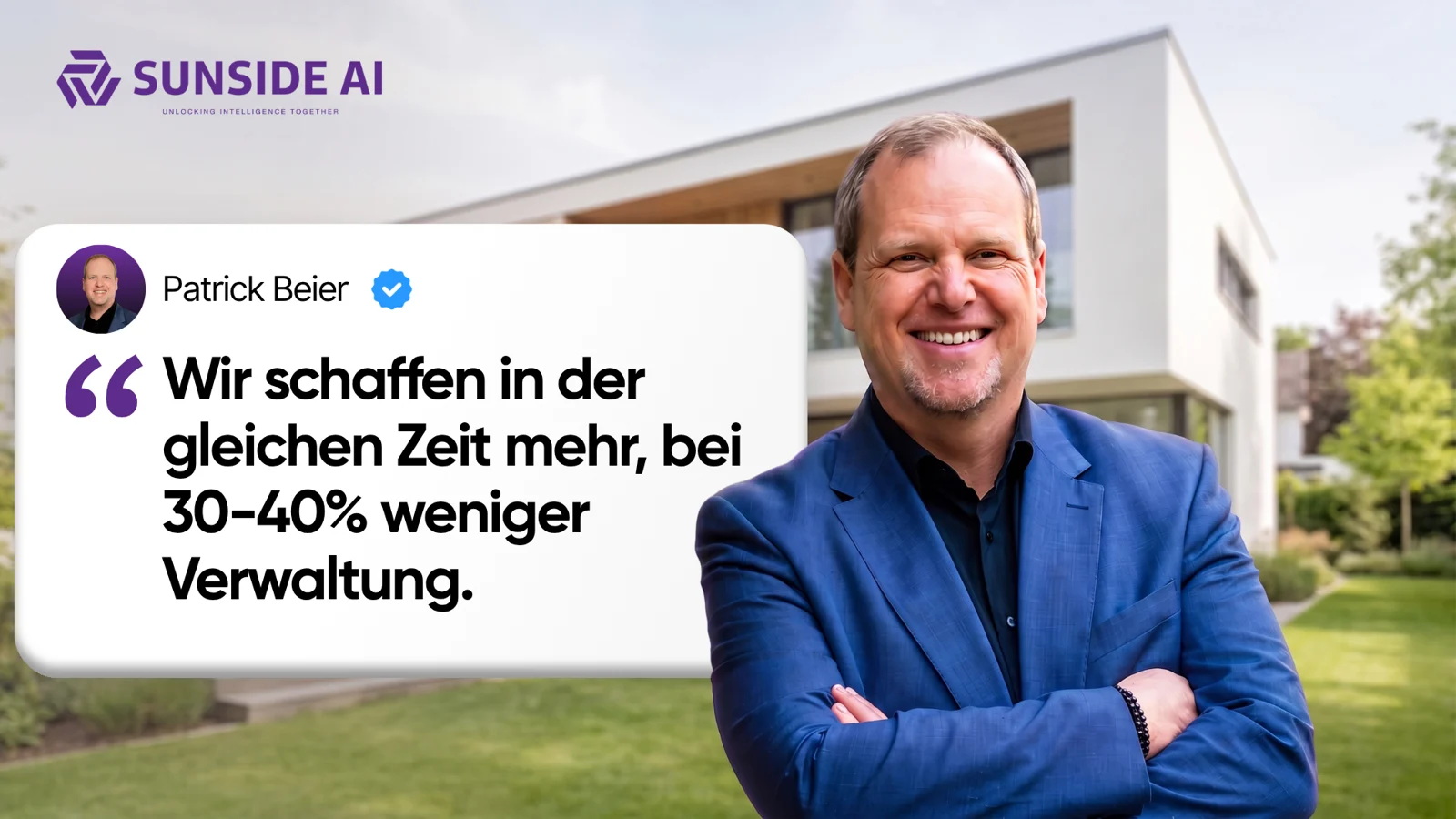 Video-Testimonial – Beier & Partner