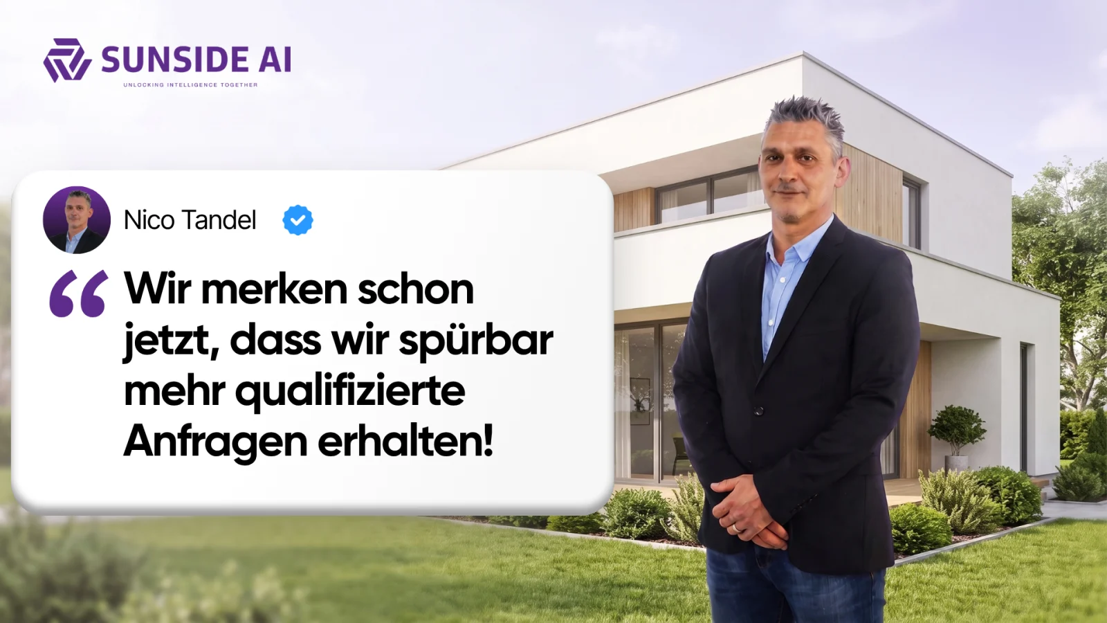 Video-Testimonial – Nico Tandel